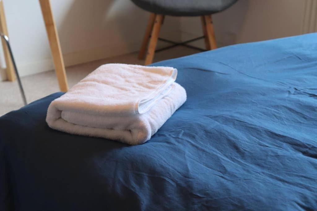 Struer Town Rooms Экстерьер фото